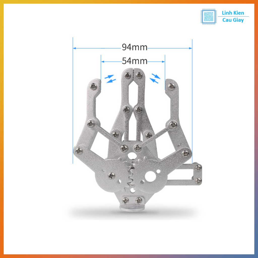 Tay Gắp Robot G4 Gripper