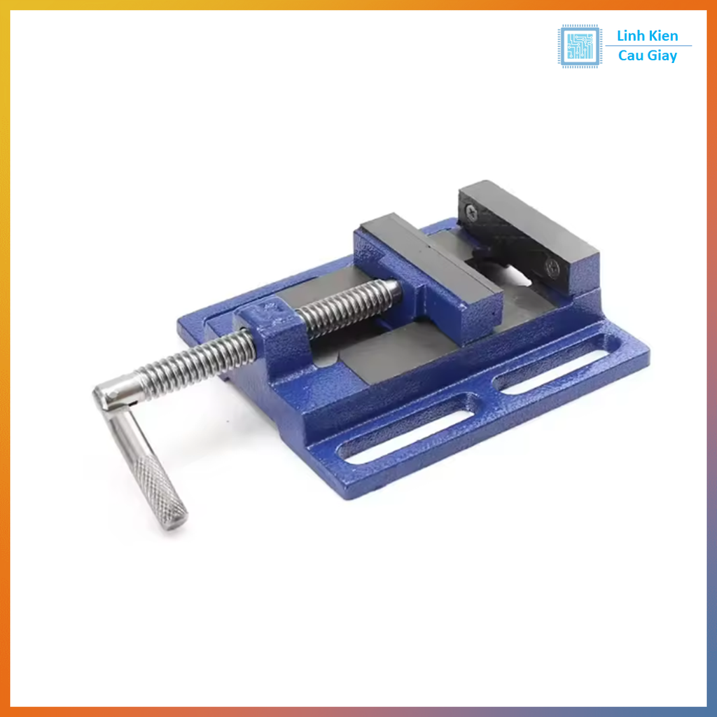 Ê tô bàn kẹp máy khoan 2,5 inch, 3 inch, 4 inch, 5 inch