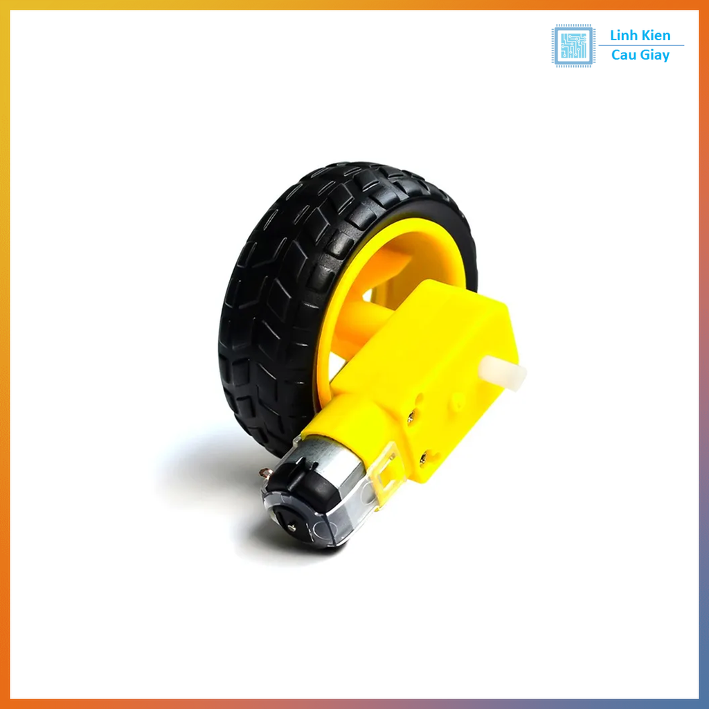 Động Cơ Vàng V1