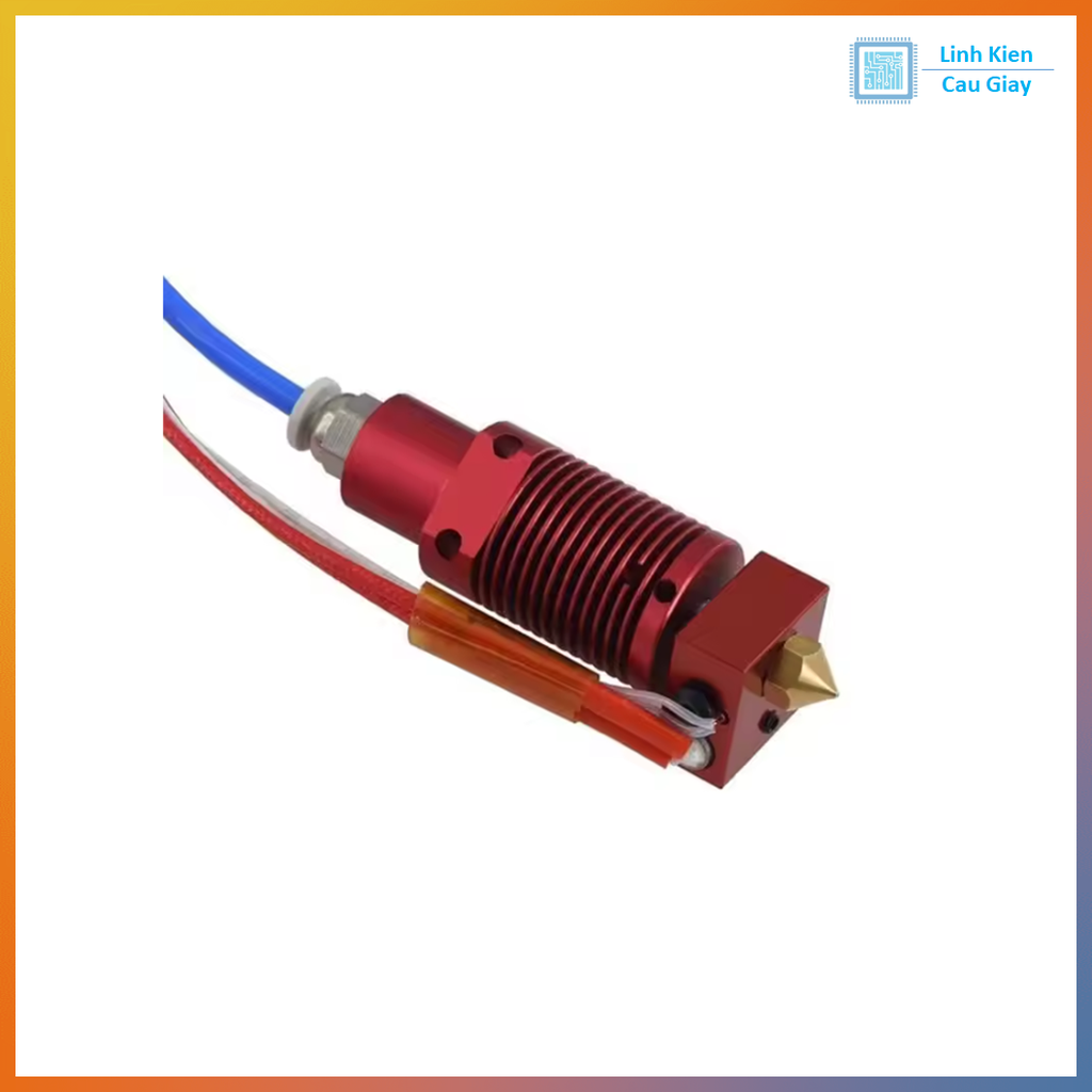 Bộ đùn nhựa CR10S PRO 24v