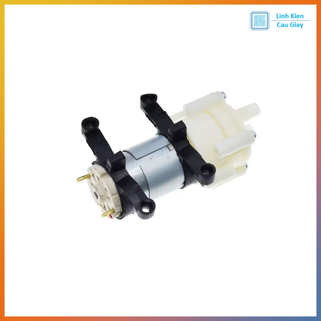 Máy Bơm Mini 6-12V MB385