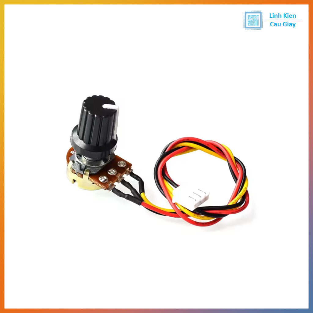 Module điều khiển tốc độ động cơ DC 6–90V 15A 1000W PWM