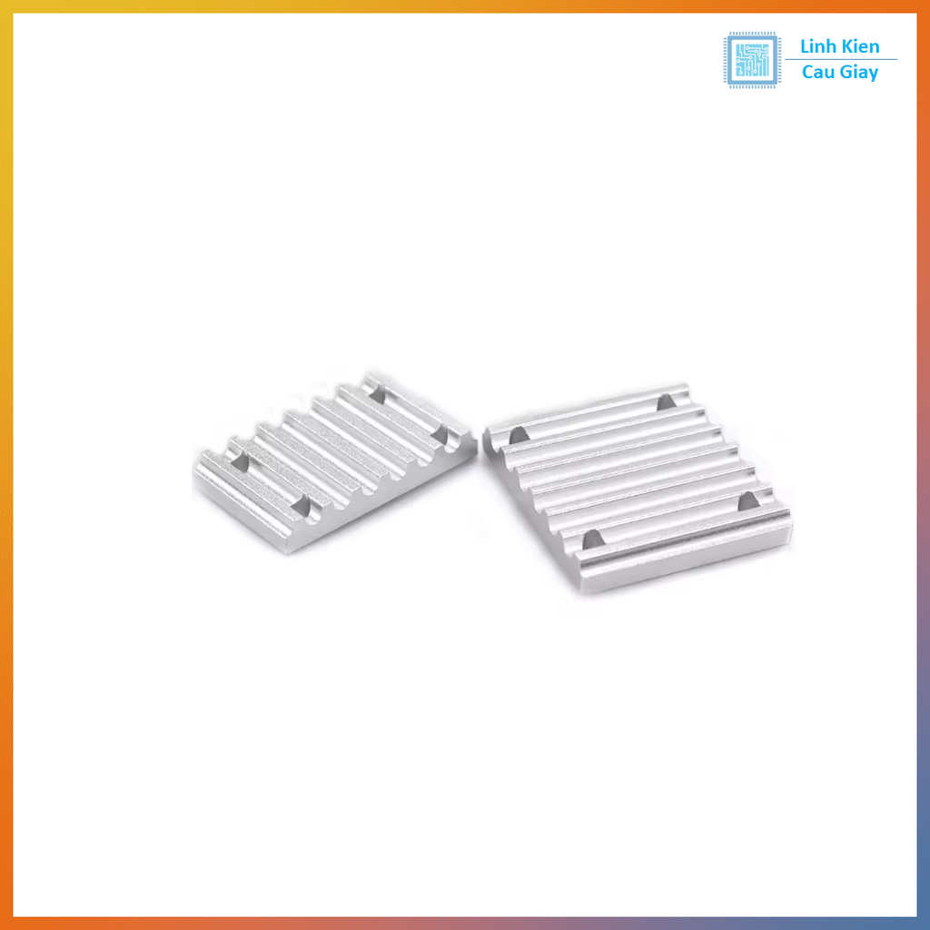 Gá Kẹp Dây Đai 3M bản 15mm