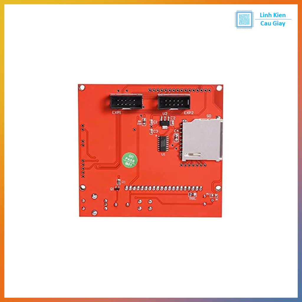 Ramps Full Graphic Controller Board 12864/SD card