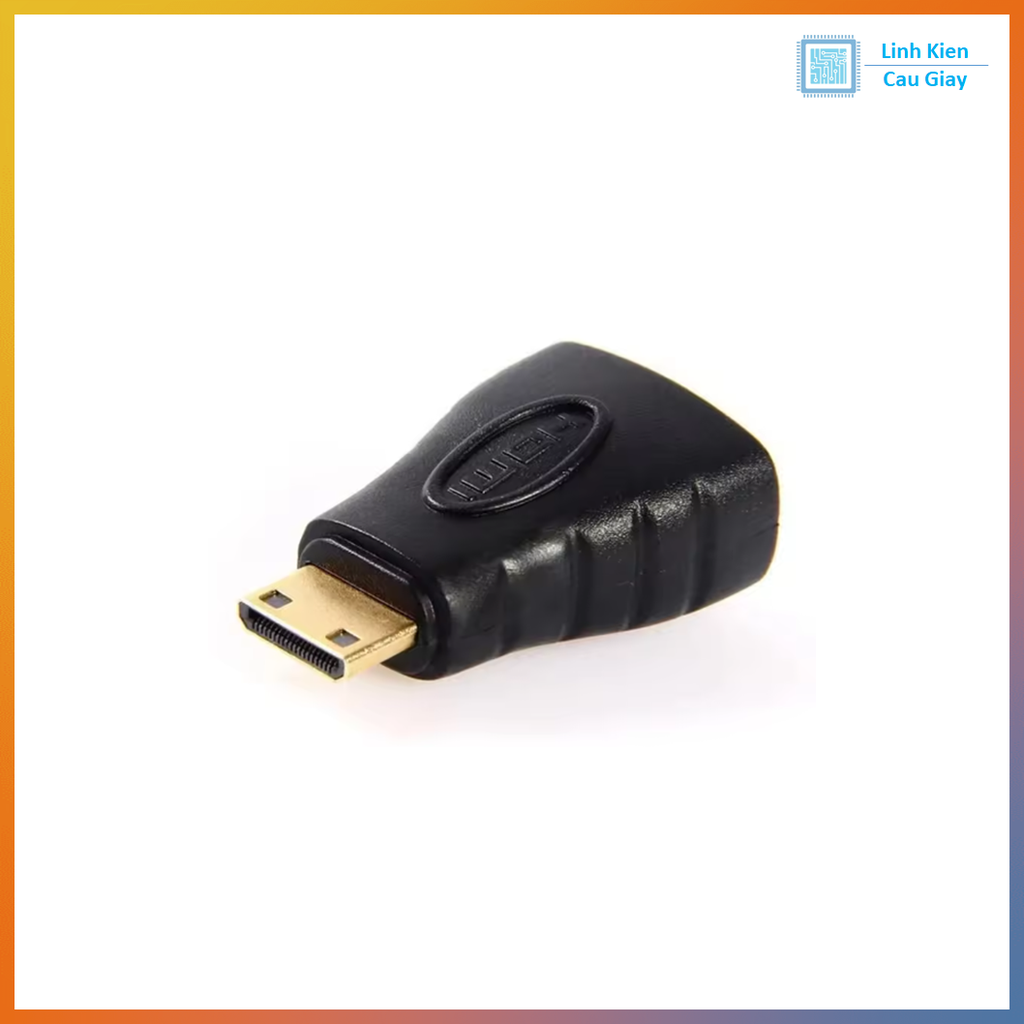 ĐẦU CHUYỂN MINI HDMI SANG HDMI