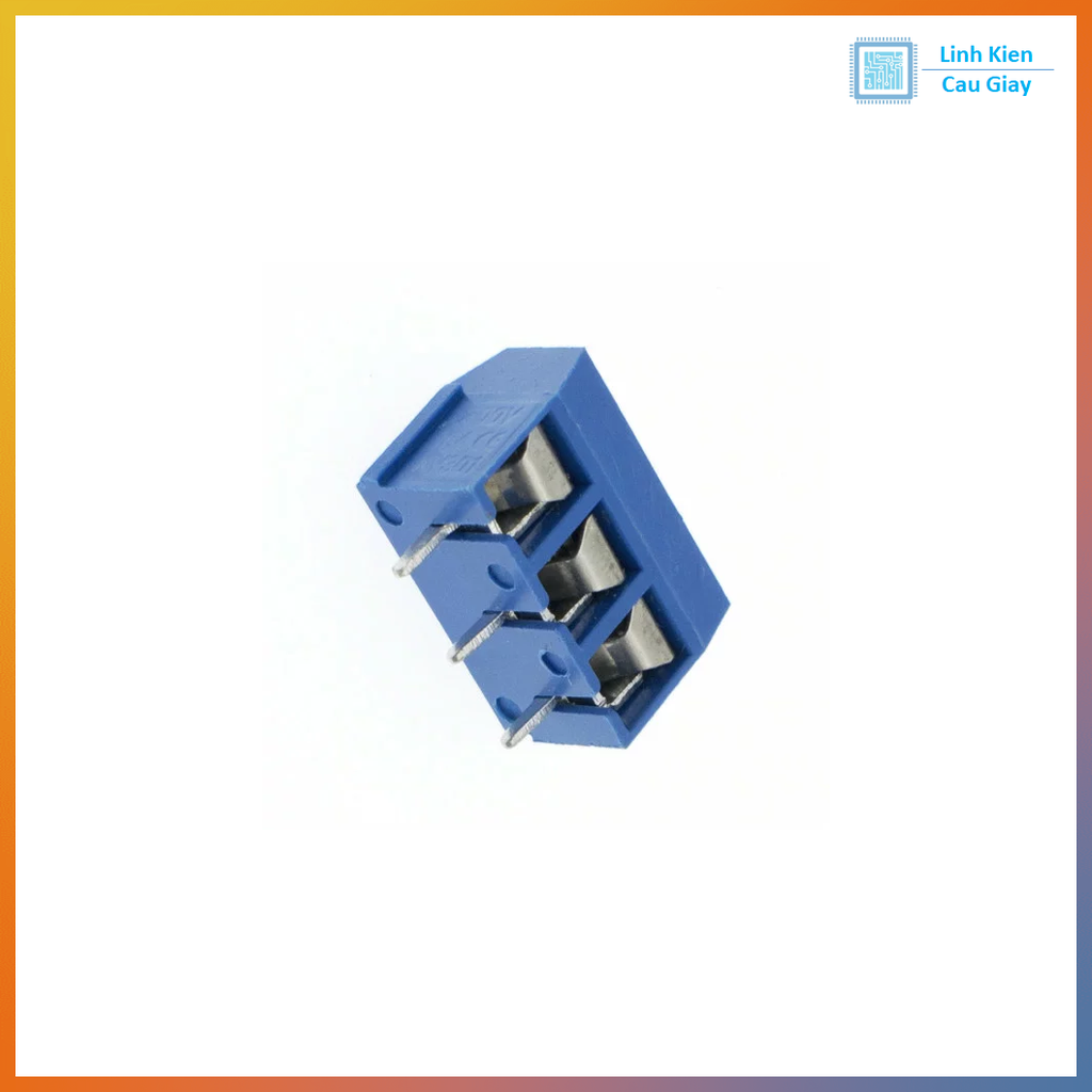 Connector KF301 5.08MM