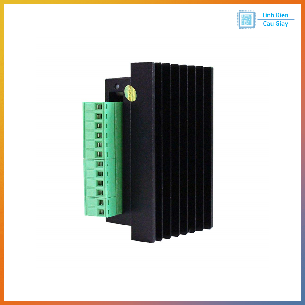 Module TB6600 Stepper Motor 4A - 42VDC