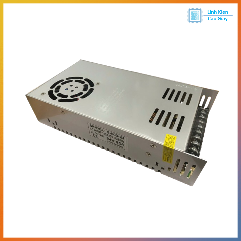 Nguồn tổ ong 24V