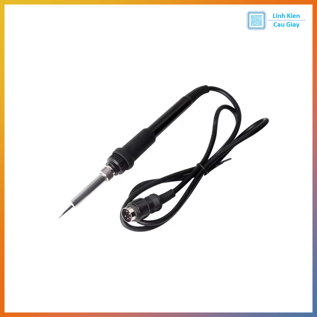 Tay hàn 936/937 A1321 (Giắc đực)