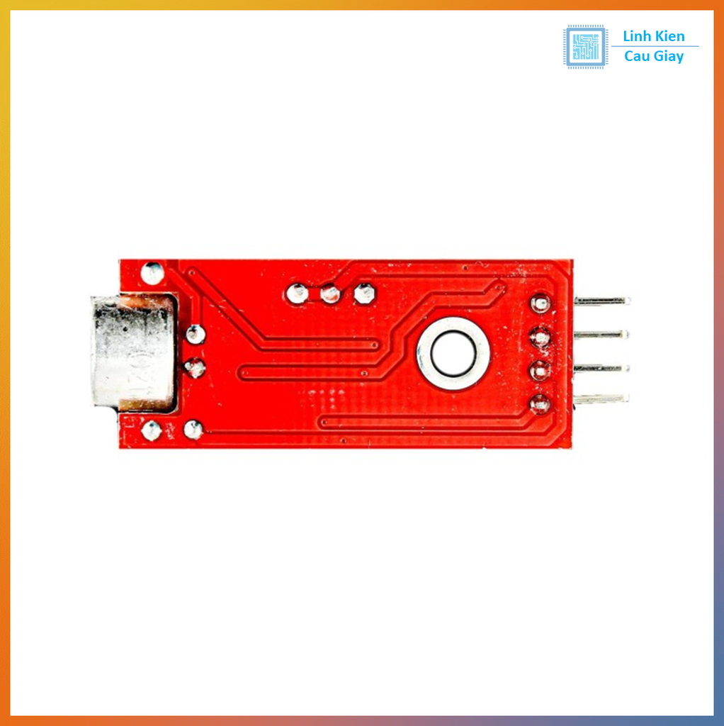 Module cảm biến âm thanh KY-037