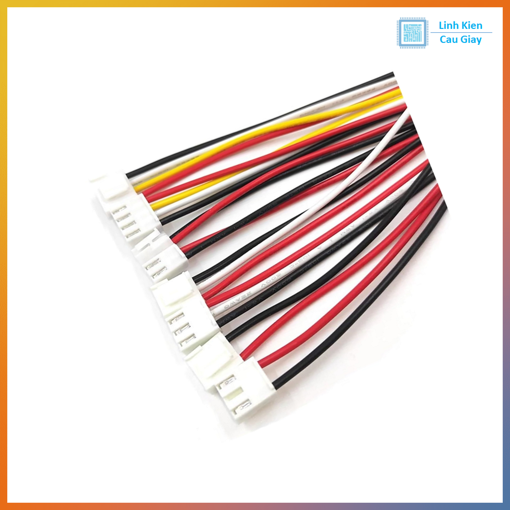 DÂY VH3.96 DÀI 20CM 1 đầu jack