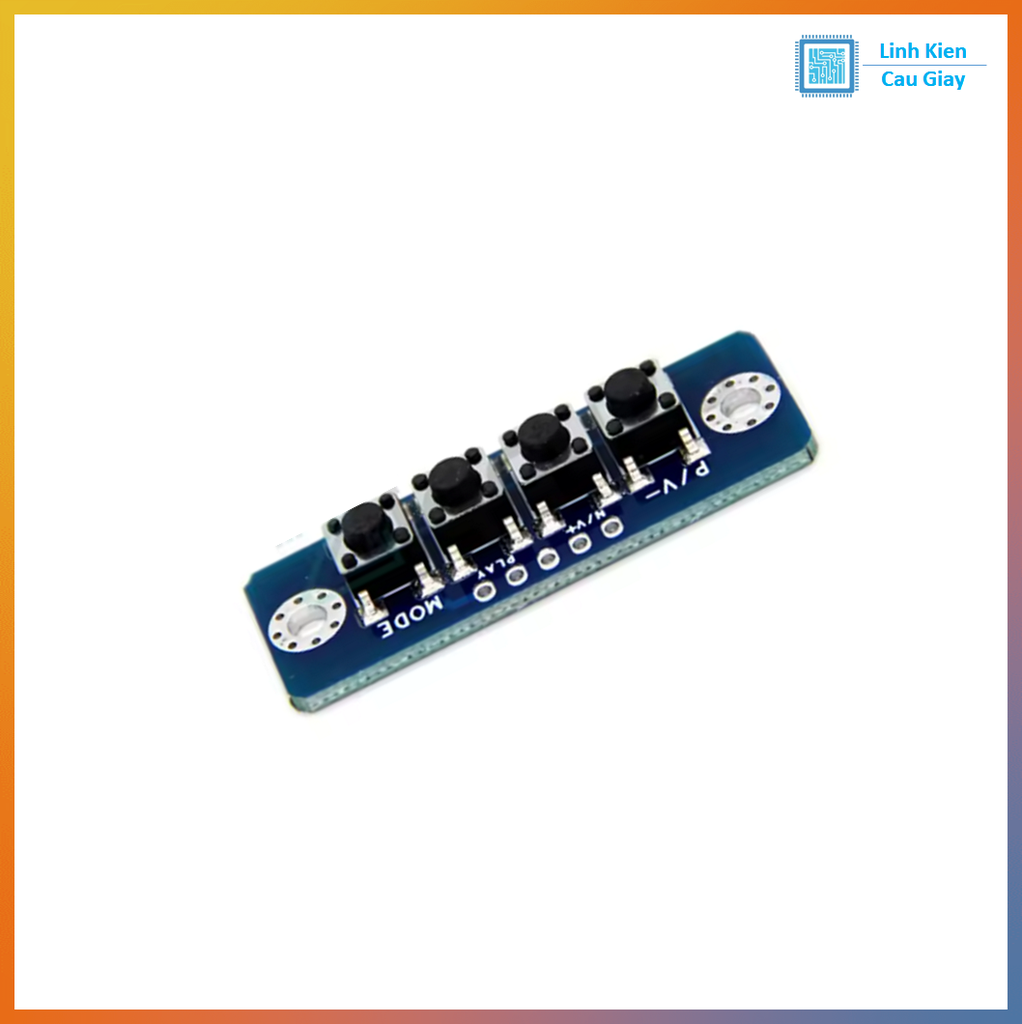 Module nút nhấn Arduino