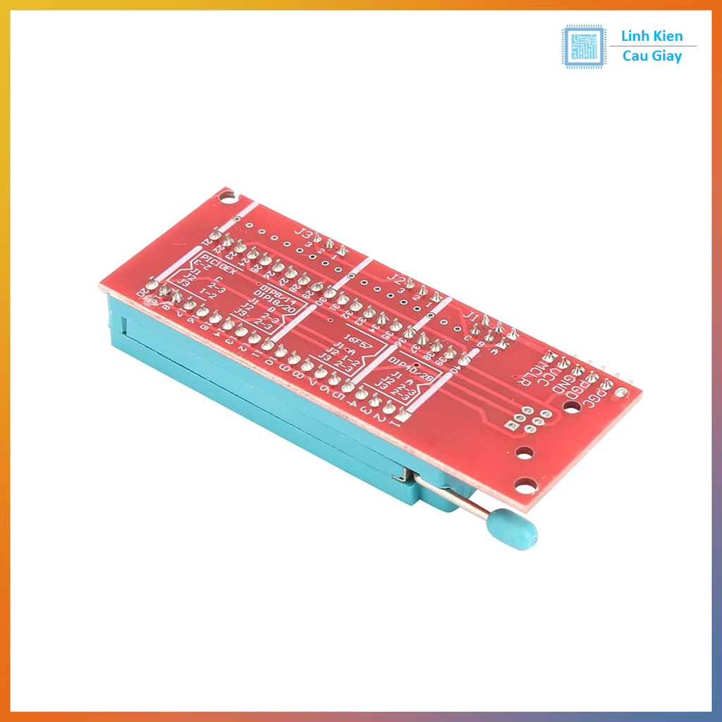 Đế nạp PIC ICD PICKIT