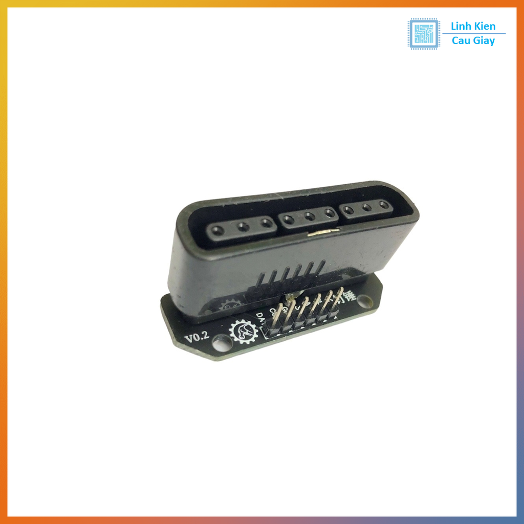 Tay cầm PS2 Không Dây Cho Arduino / STM32