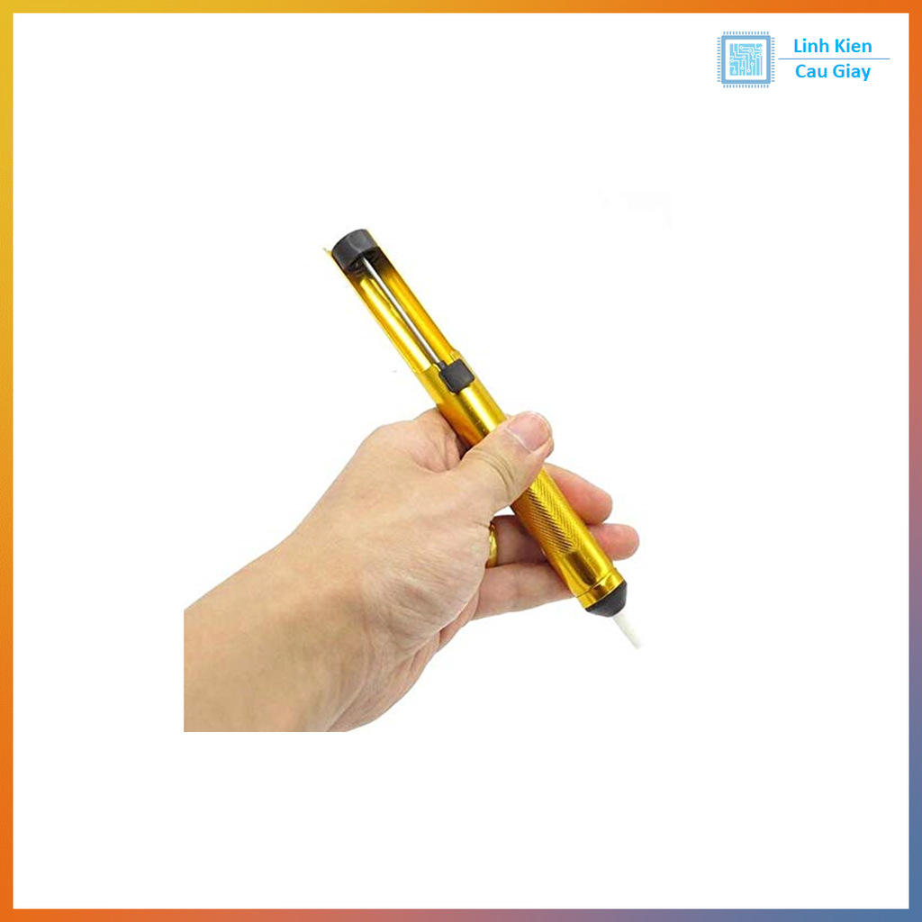 SÚNG HÚT THIẾC - LOẠI NHỎ 19CM