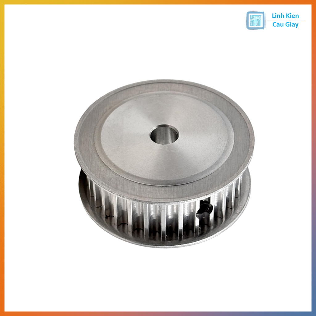 Puly 5M 24 Răng Rộng 15mm