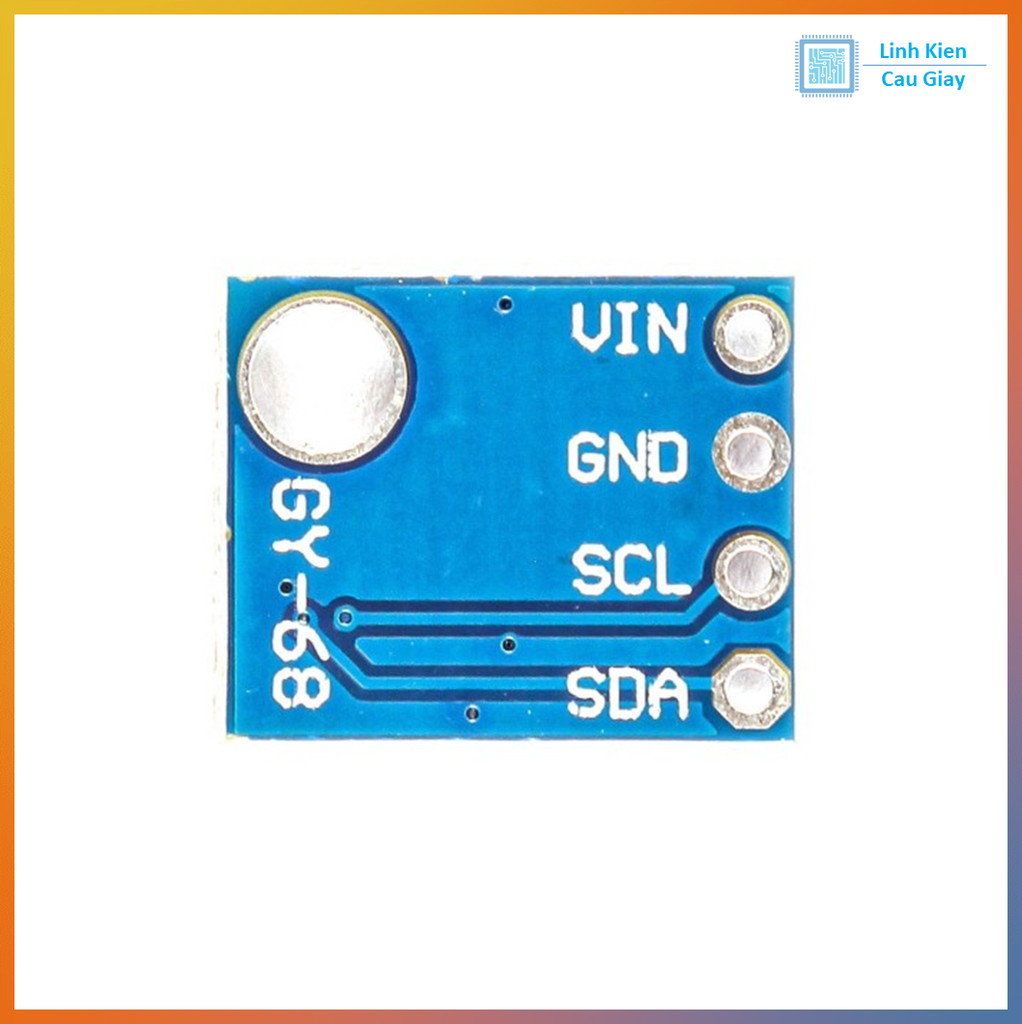 Cảm Biến Áp Suất GY-68 BMP180