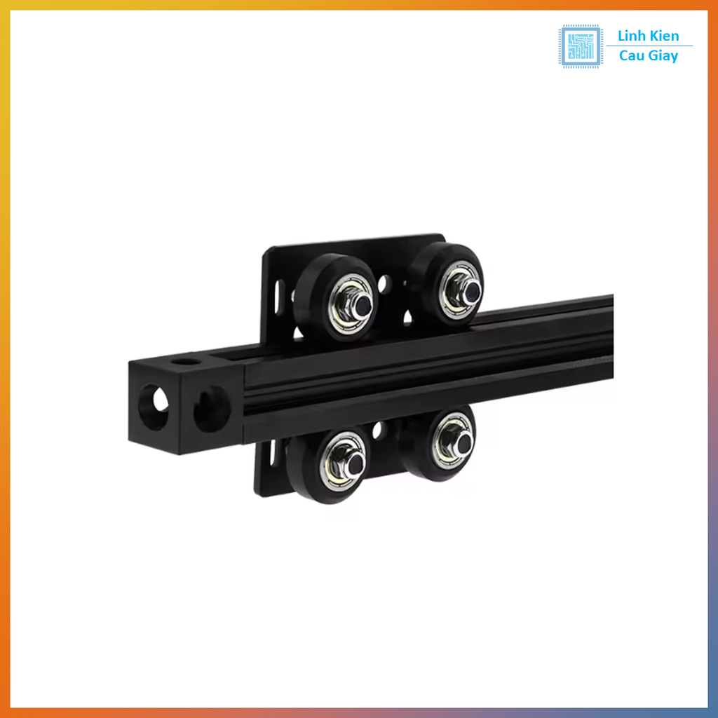 Block trượt Openbuilds nhôm định hình 2020 tiêu chuẩn EU