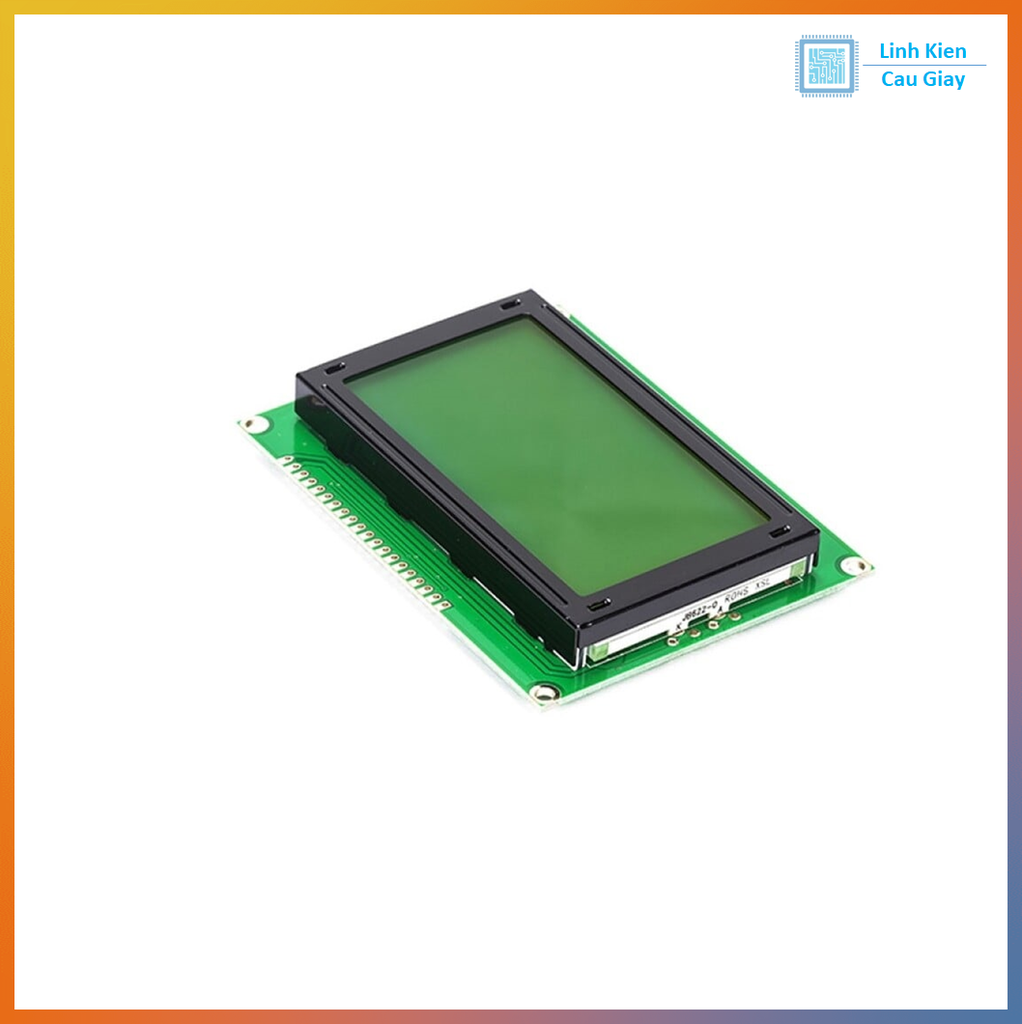 Màn hình LCD 12864  (ST7920)