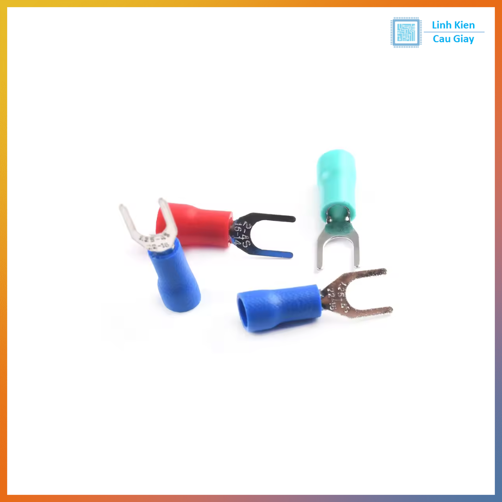 Đầu Cos Y SV2 Màu Đỏ (50 chiếc)