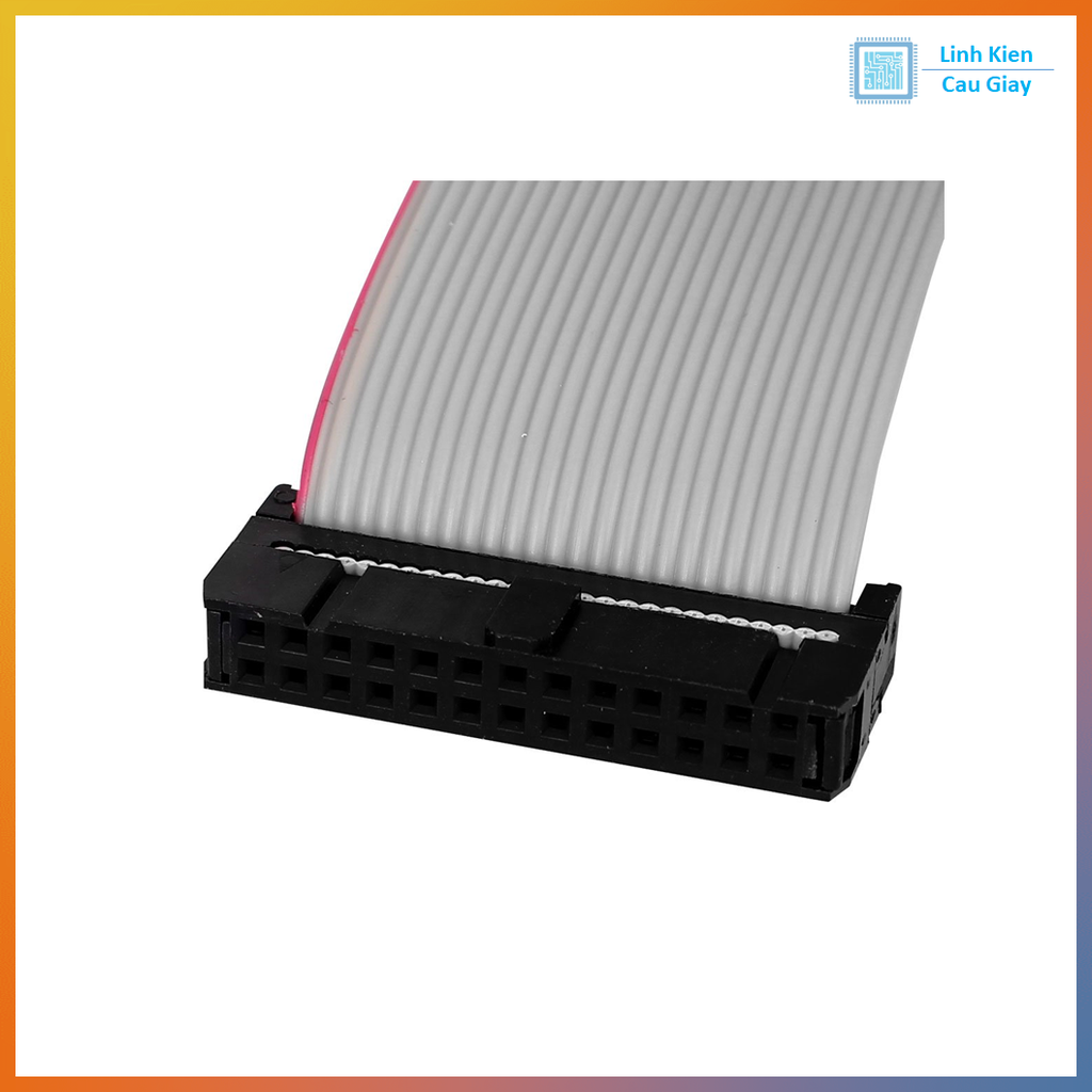 Dây Cáp IDE 2 Đầu Cái Dài 30cm