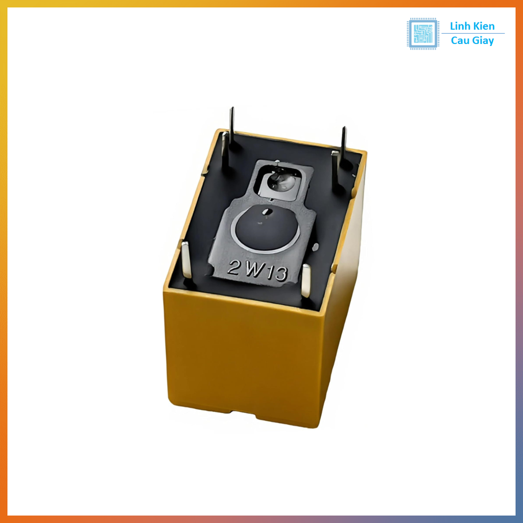 Relay VDC 3A 6 Chân HK4100F