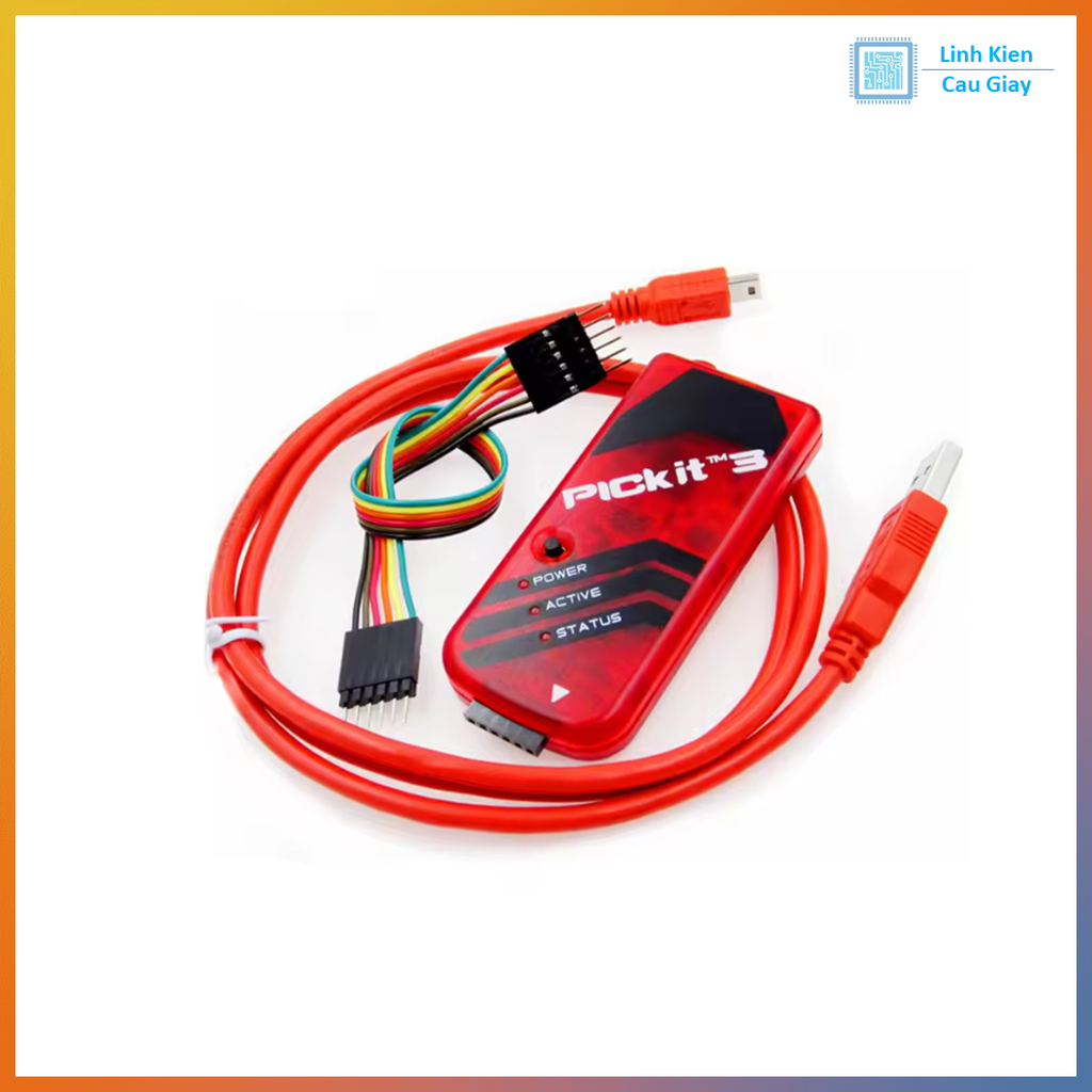 Mạch Nạp PICKIT3.5