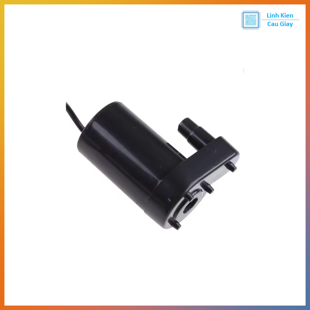 Bơm nước mini DC 2.5–6V