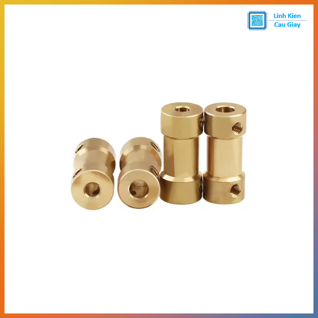 Khớp nối trục động cơ