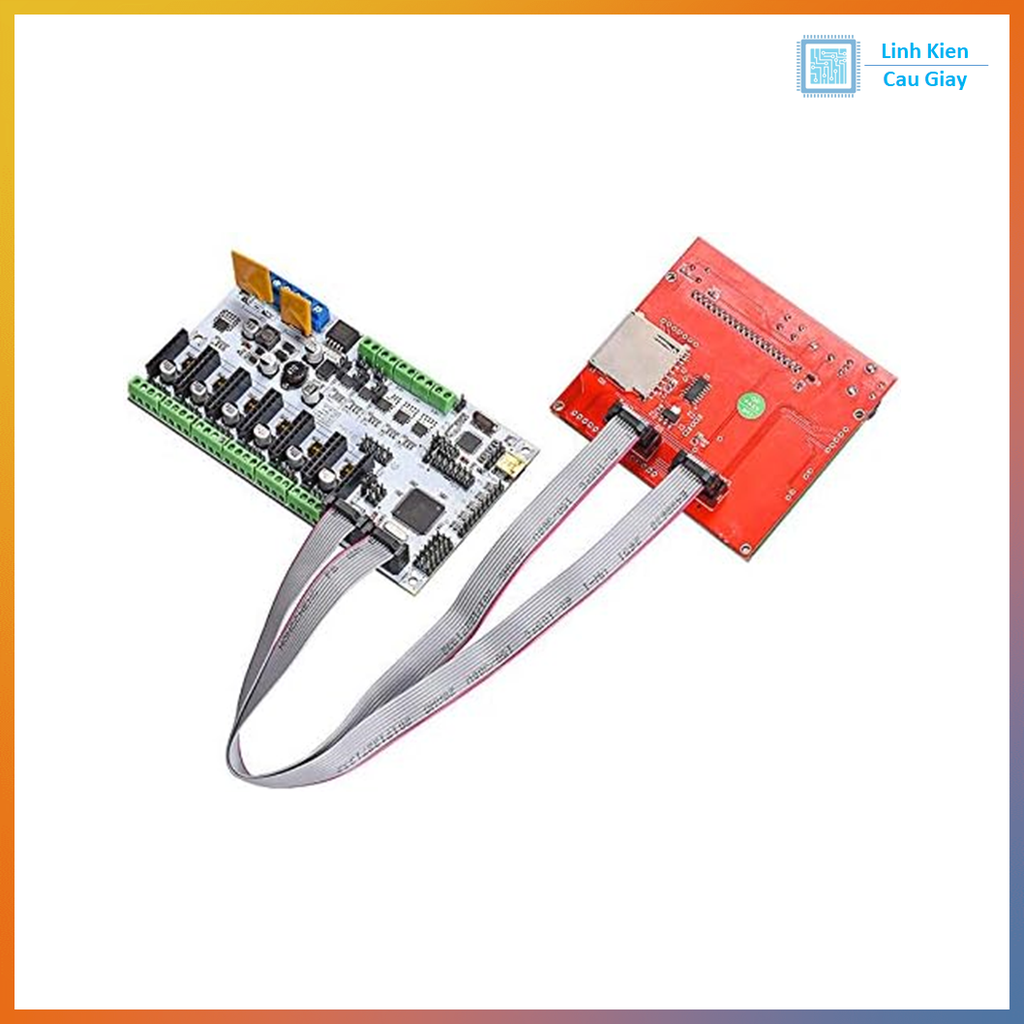 Ramps Full Graphic Controller Board 12864/SD card