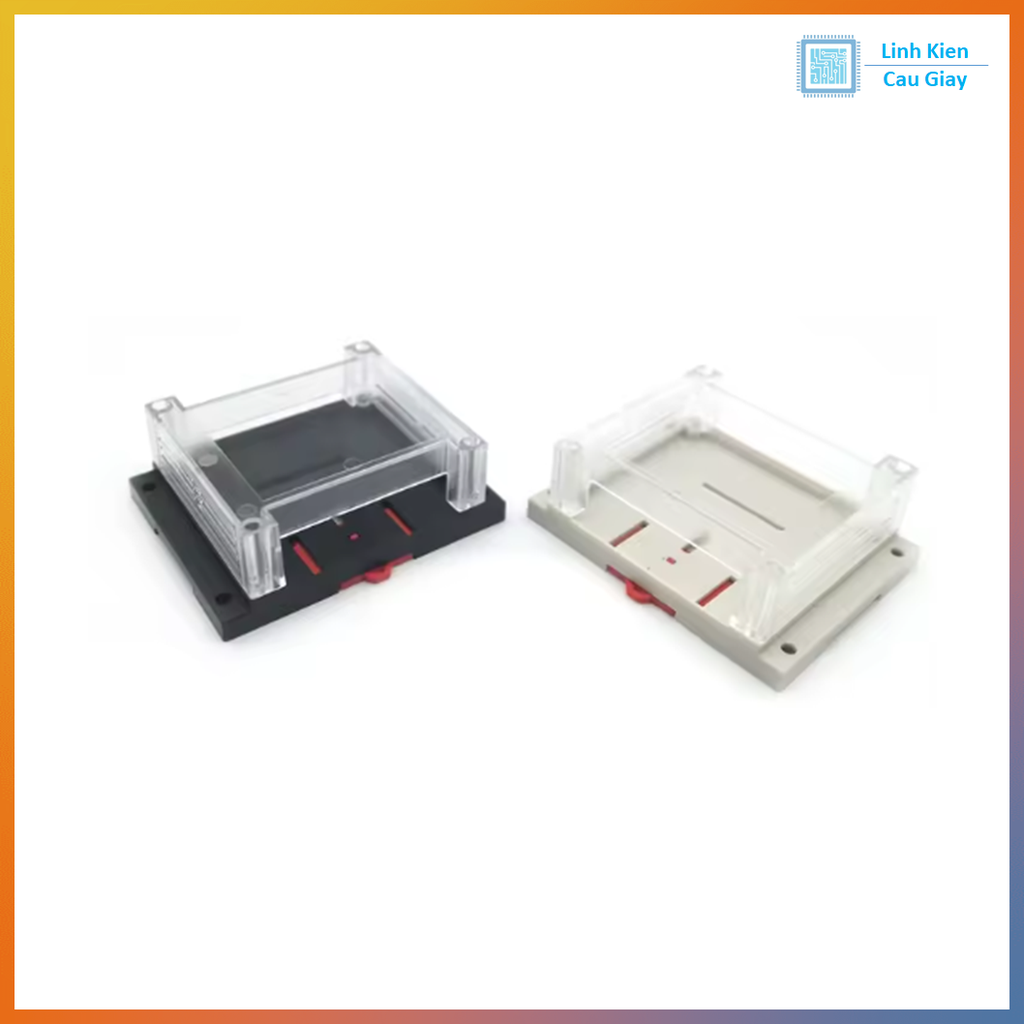 Hộp nhựa PLC đủ kích thước