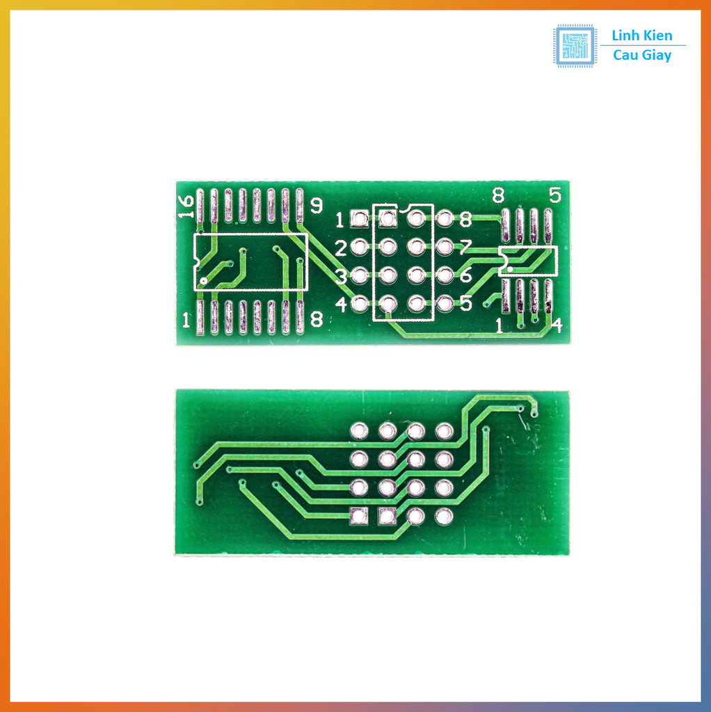 Mạch Nạp CH341A USB – Lập Trình EEPROM 24xx & SPI Flash 25xx, Hỗ Trợ SOP8 Clip, Tương Thích Windows/Linux