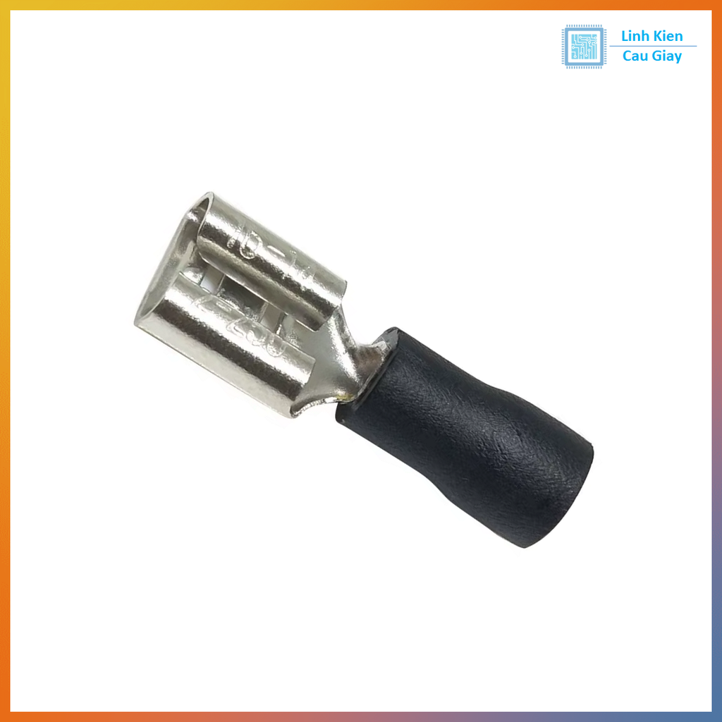 Đầu Cos FDD1 Màu Đen (10 chiếc)