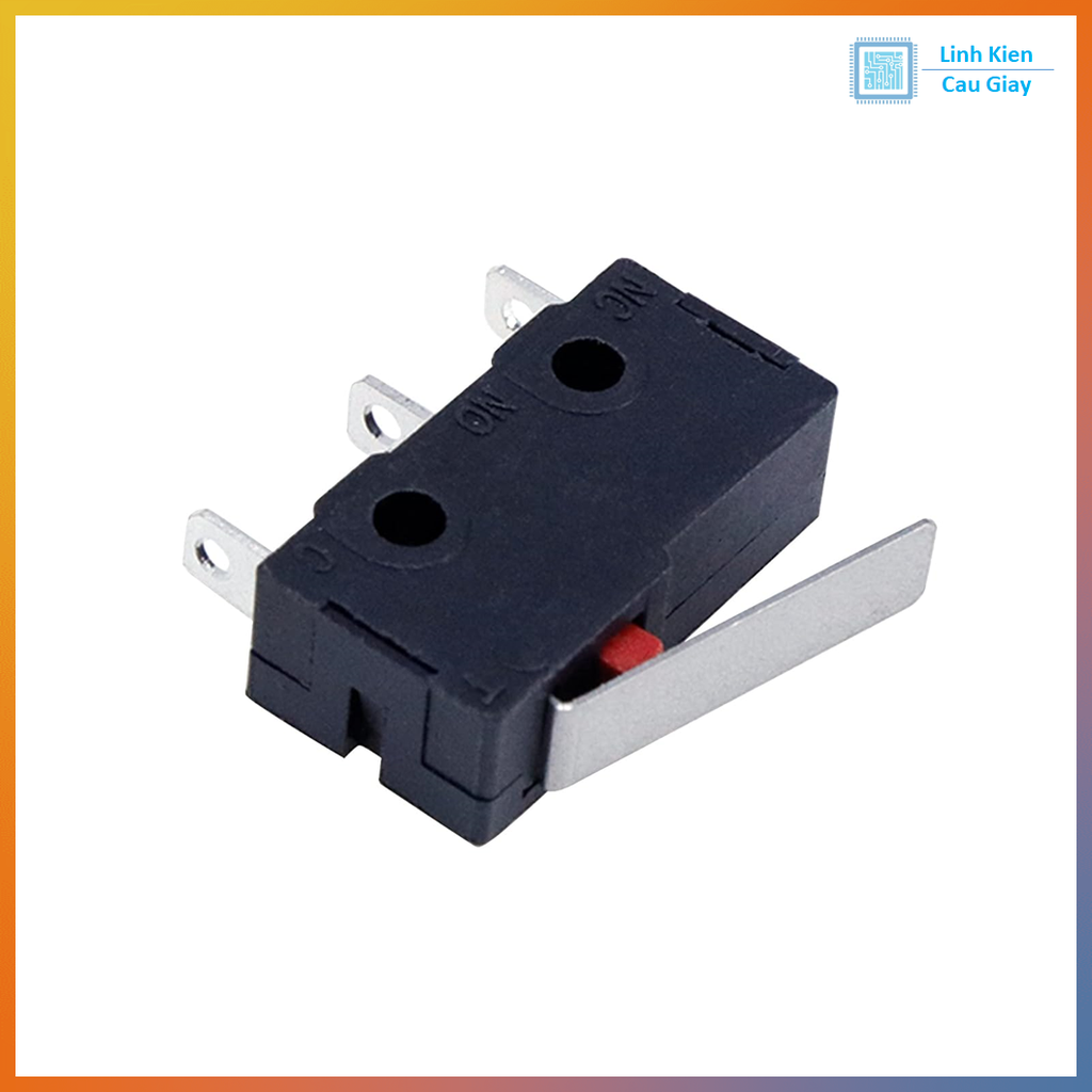 Công Tắc Hành Trình KW11/12-03KX - 250VAC 5A