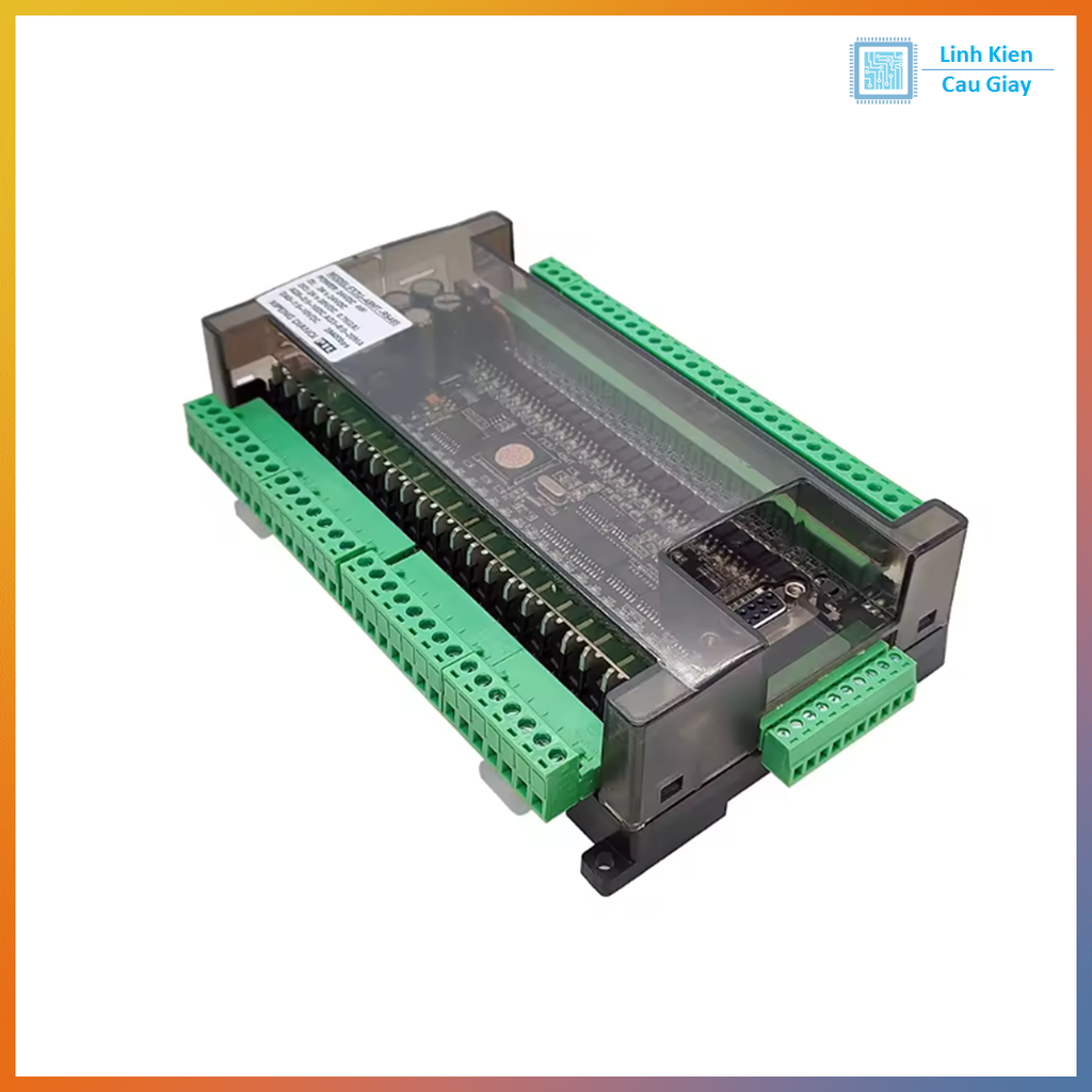 Module PLC FX3U công nghiệp chống nhiễu tốt