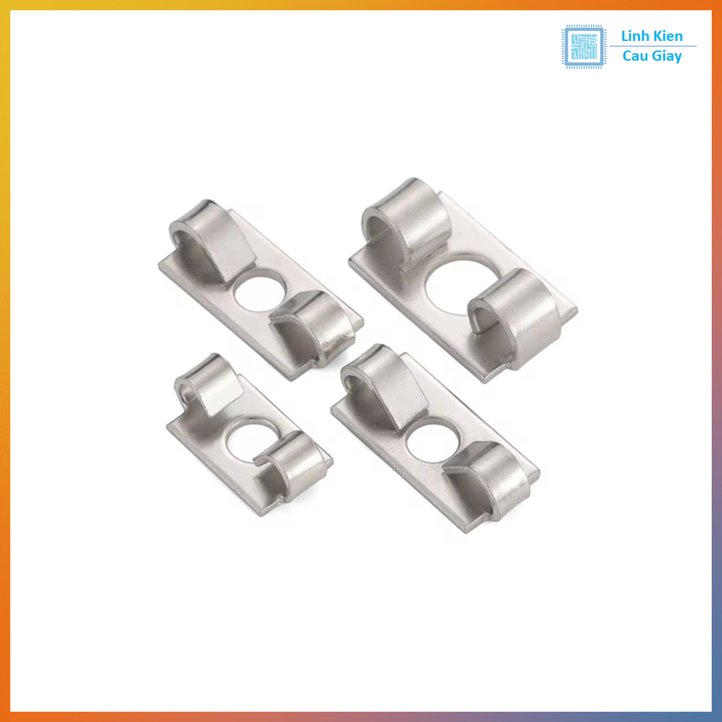 Khóa góc nhôm định hình 2020, 3030, 4040