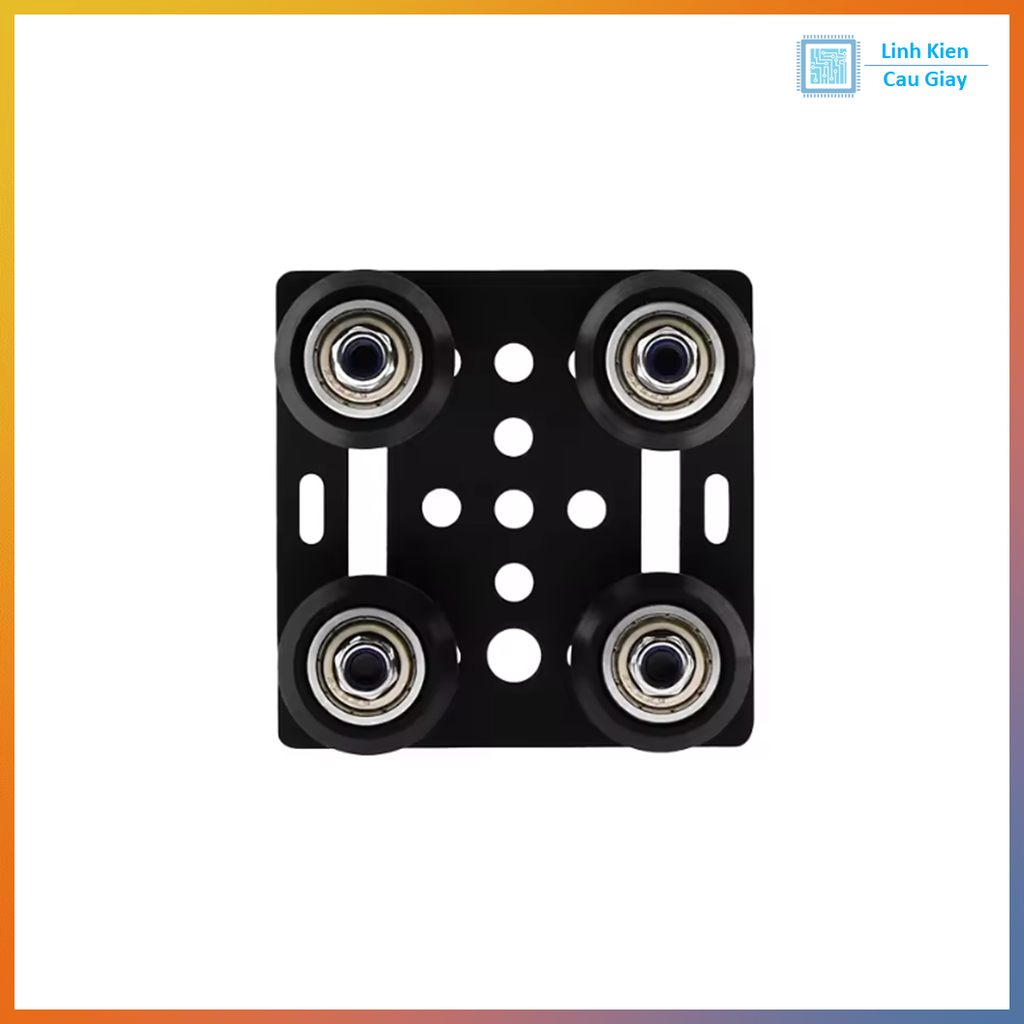 Block trượt Openbuilds nhôm định hình 2020 tiêu chuẩn EU