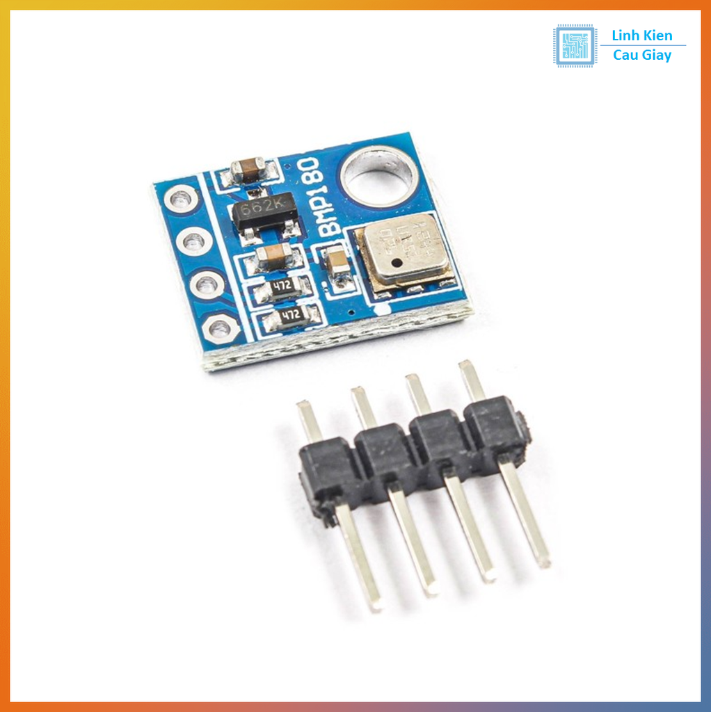 Cảm Biến Áp Suất GY-68 BMP180