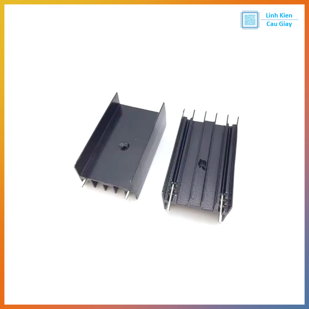 Nhôm tản nhiệt IC các loại