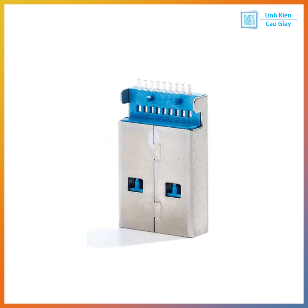 Chân USB Type A SMD 3.0