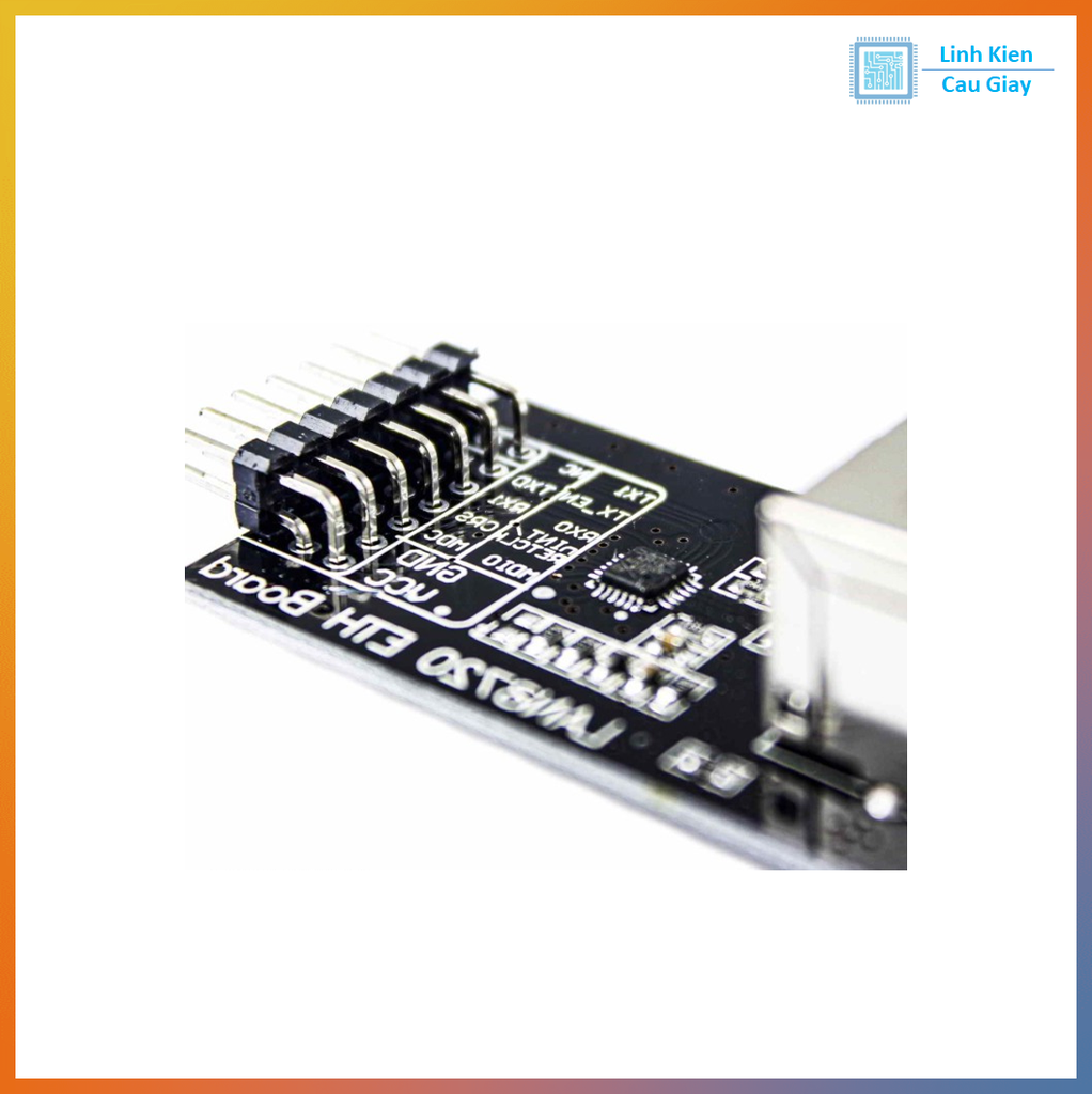Module PHY Ethernet LAN8720 (RMII) 10/100M