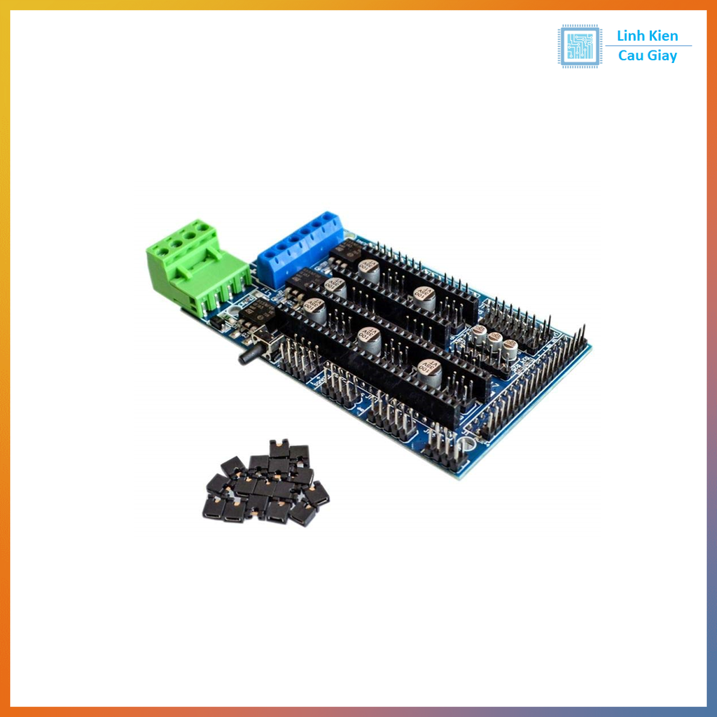 Mạch điều khiển máy in 3D RAMPS 1.5