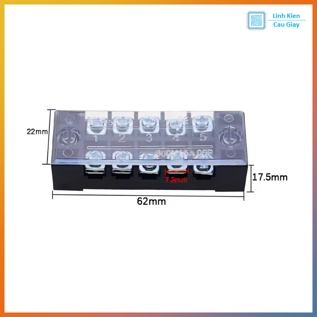 Cầu đấu TB-15A