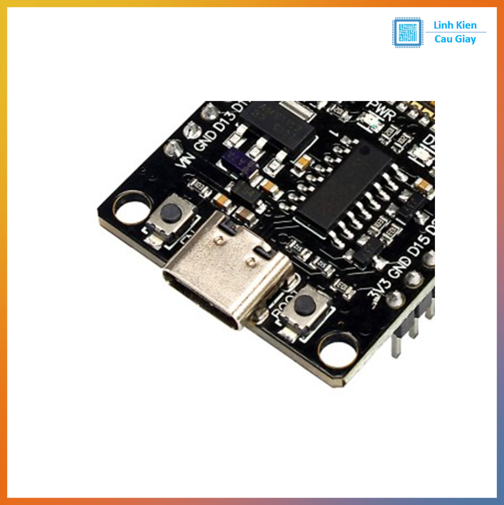 Kit WiFi Goouuu ESP32 38P