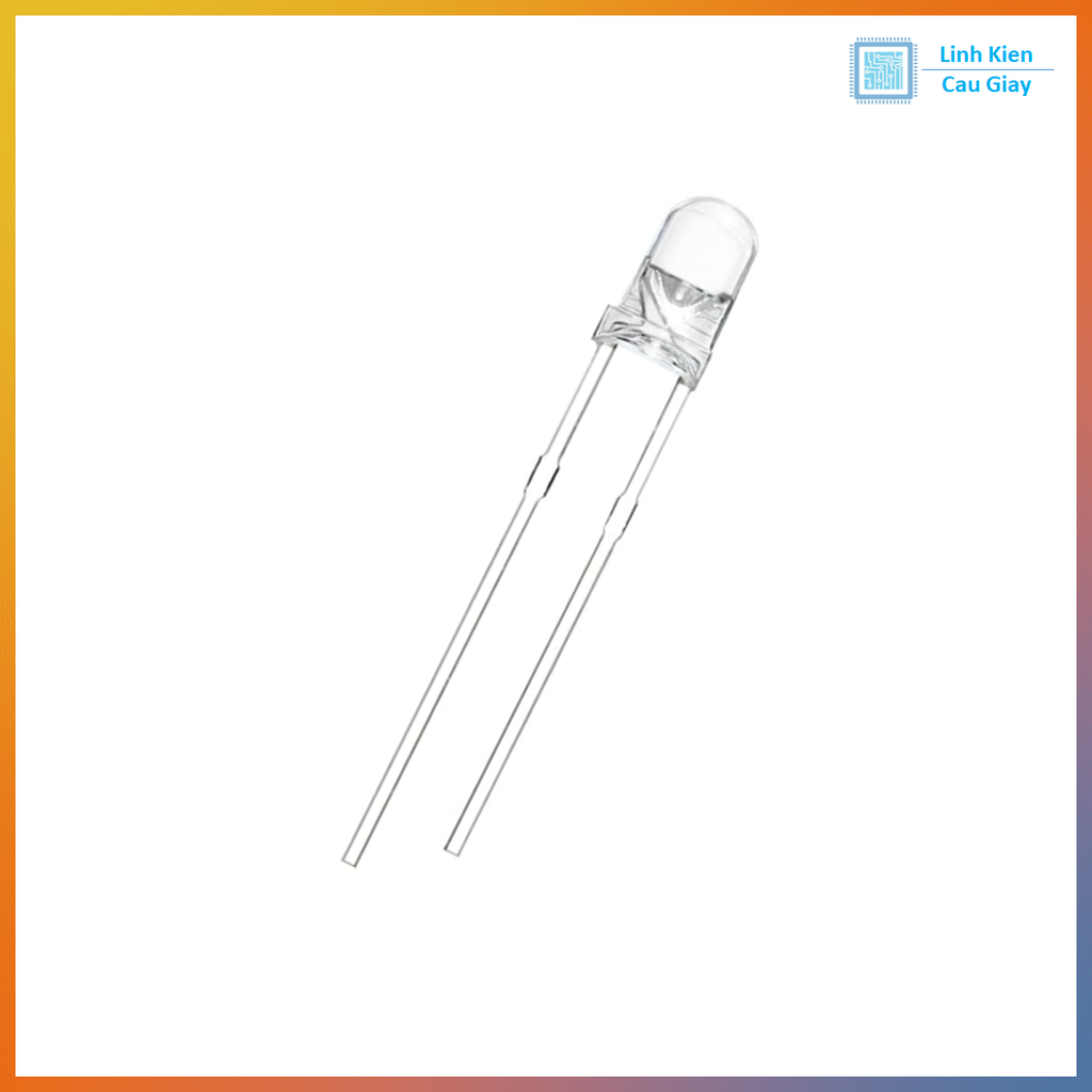 Led đơn 3mm các màu (SL: 10c)