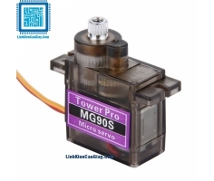 Động Cơ Servo MG90S