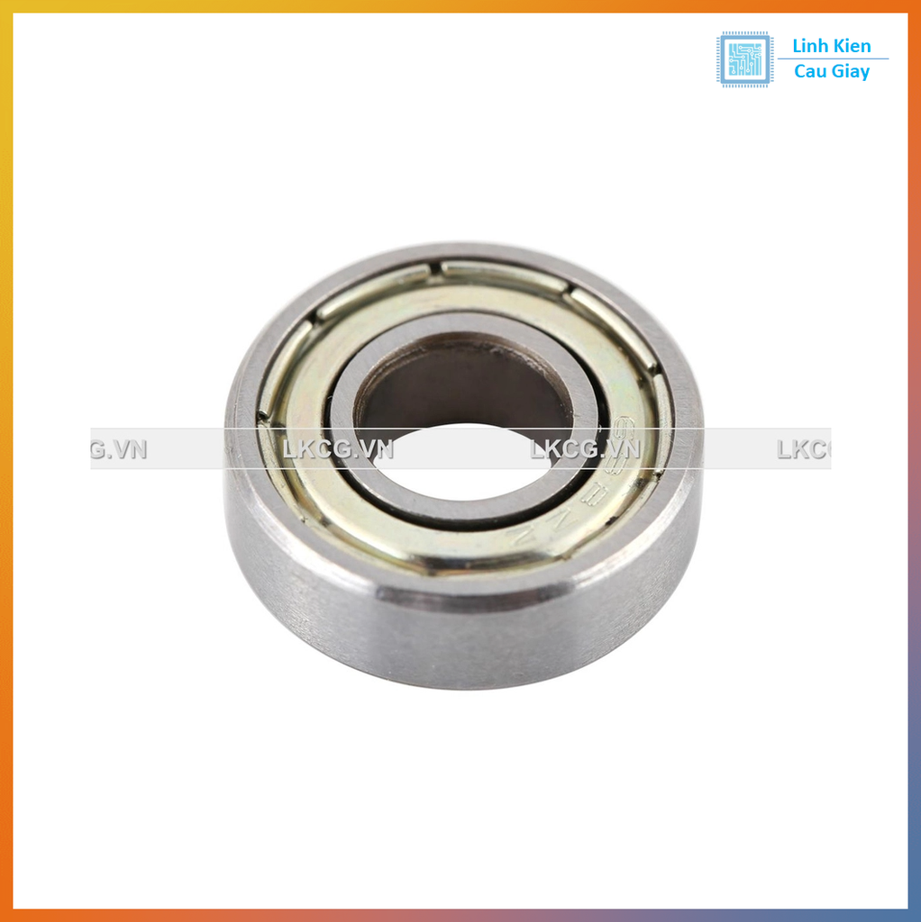 Vòng bi, ổ bi 628ZZ【8*24*8】