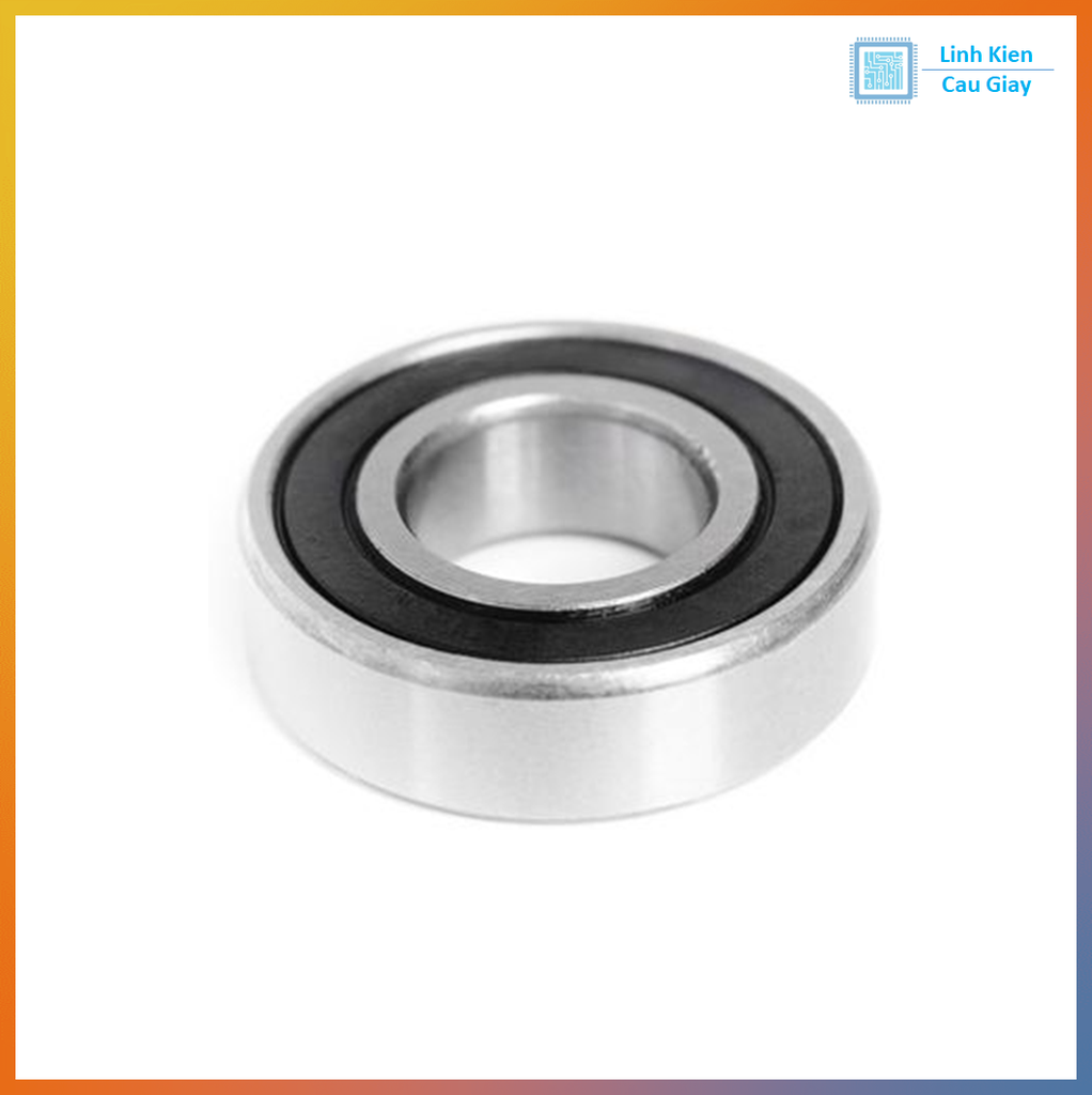 Vòng bi, ổ bi các loại 60002RS
