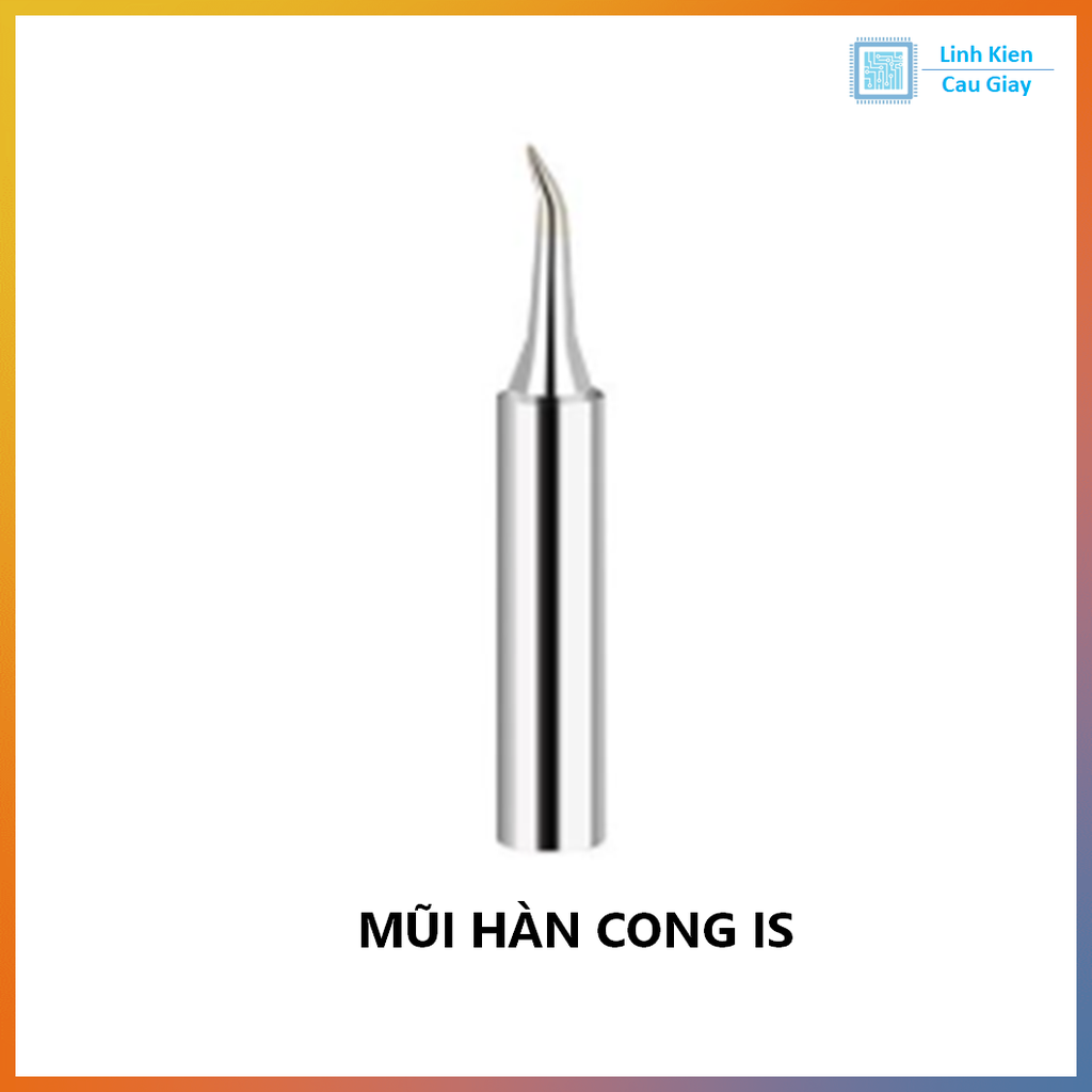 Mũi hàn các loại cho máy hàn 936, 937