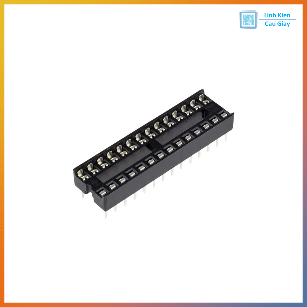 Đế IC Các loại 8P đến 40P